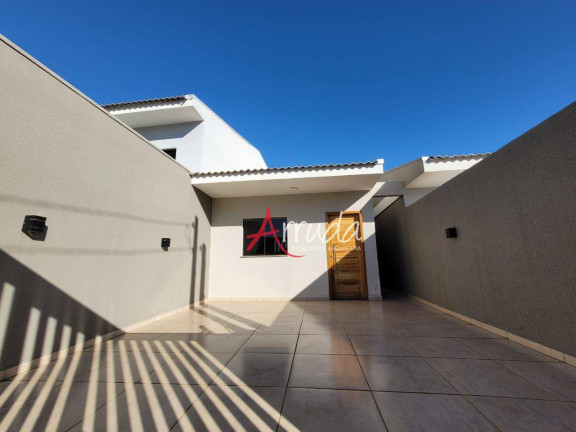 Imagem Casa com 3 Quartos à Venda, 98 m² em Pioneiros Catarinenses - Cascavel