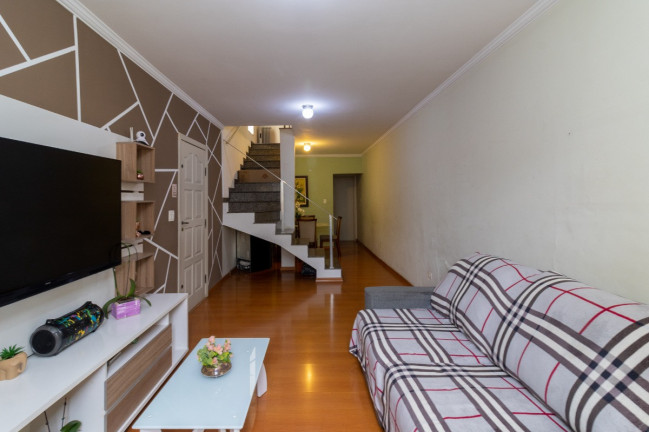 Imagem Sobrado com 3 Quartos à Venda, 217 m² em Jardim São José (zona Norte) - São Paulo