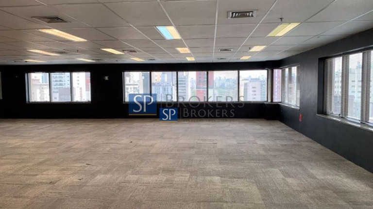 Imagem Sala Comercial para Alugar, 371 m² em Itaim Bibi - São Paulo Imagem Sala Comercial para Alugar, 371 m² em Itaim Bibi - São Paulo
