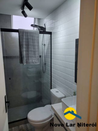 Imagem Apartamento com 2 Quartos à Venda, 60 m² em Fonseca - Niterói