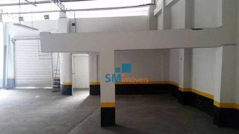 Imagem Galpão à Venda, 480 m² em Saúde - São Paulo