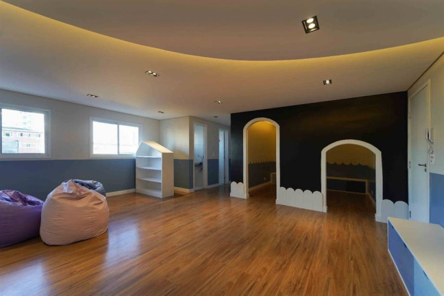 Imagem Apartamento com 1 Quarto à Venda, 48 m² em Guilhermina - Praia Grande