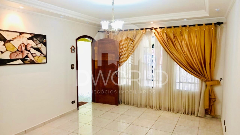 Casa com 3 Quartos à Venda, 175 m² em Jardim Las Vegas - Santo André