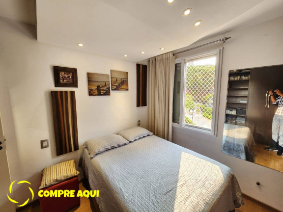 Imagem Apartamento com 2 Quartos à Venda, 63 m² em Santa Cecília - São Paulo