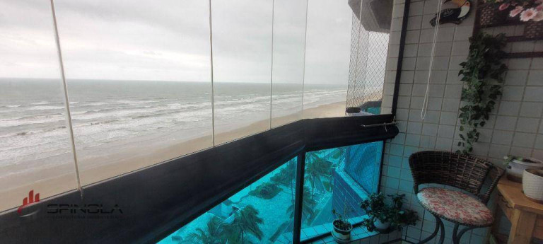 Apartamento com 2 Quartos à Venda, 81 m² em Vilamar - Praia Grande