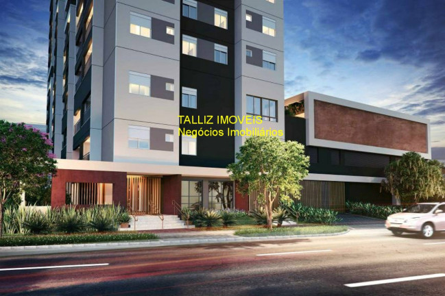 Apartamento com 1 Quarto à Venda, 25 m² em Vila Andrade - São Paulo