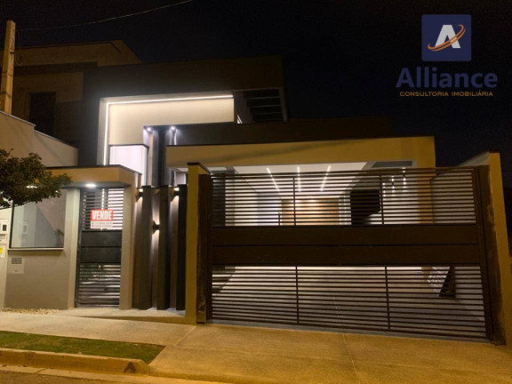Imagem Casa com 3 Quartos à Venda, 157 m² em Residencial Jatobá - Vinhedo