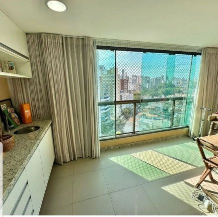 Imagem Apartamento com 3 Quartos à Venda, 89 m² em Jardim Apipema - Salvador