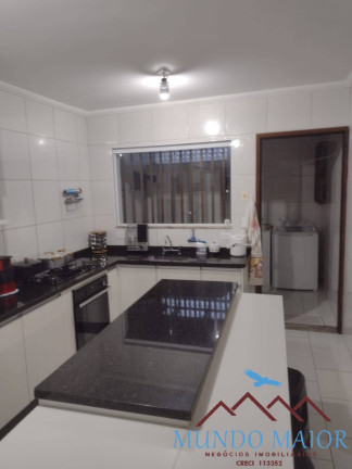 Imagem Casa com 3 Quartos à Venda, 111 m² em Vila Helena - Santo André Imagem Casa com 3 Quartos à Venda, 111 m² em Vila Helena - Santo André