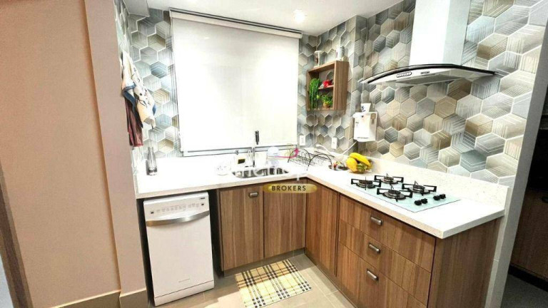 Apartamento com 2 Quartos à Venda, 78 m² em Campestre - Santo André