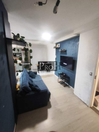 Imagem Apartamento com 2 Quartos à Venda, 60 m² em Santa Maria - Santo André