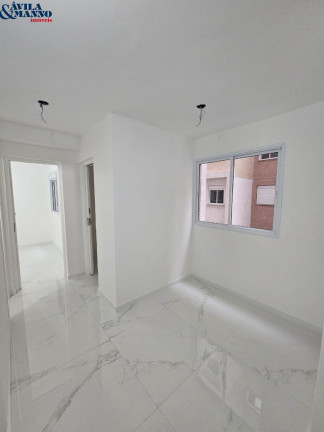 Apartamento com 2 Quartos à Venda, 37 m² em Mooca - São Paulo