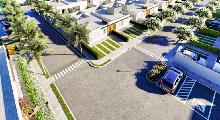Imagem Casa com 2 Quartos à Venda, 58 m² em Parque Trindade Iii - Aparecida De Goiânia Imagem Casa com 2 Quartos à Venda, 58 m² em Parque Trindade Iii - Aparecida De Goiânia