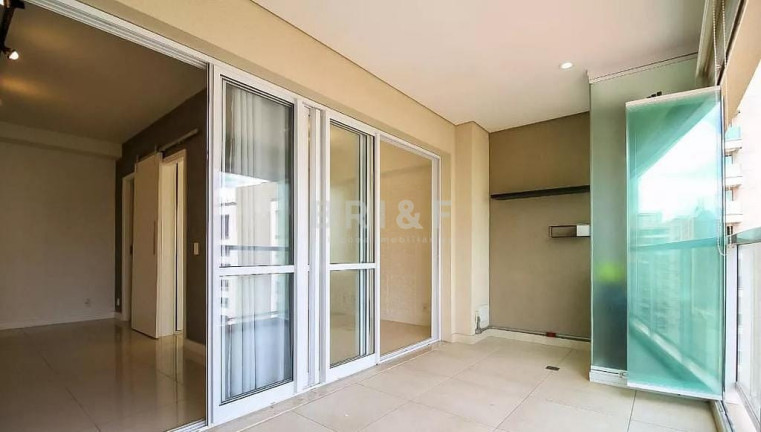 Imagem Apartamento com 1 Quarto à Venda, 51 m² em Brooklin - São Paulo Imagem Apartamento com 1 Quarto à Venda, 51 m² em Brooklin - São Paulo