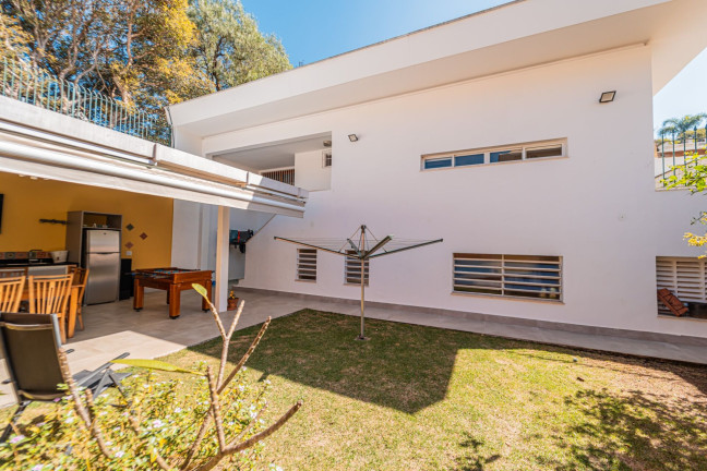 Casa com 4 Quartos à Venda, 533 m² em Santo Amaro - São Paulo
