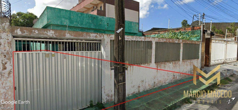 Imagem Terreno à Venda, 605 m² em Antônio Bezerra - Fortaleza Imagem Terreno à Venda, 605 m² em Antônio Bezerra - Fortaleza