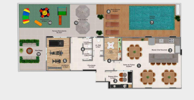 Imagem Cobertura com 4 Quartos à Venda, 235 m² em Centro - Balneário Camboriú