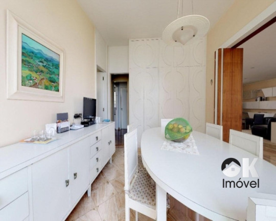 Imagem Apartamento com 4 Quartos à Venda, 300 m² em Higienópolis - São Paulo