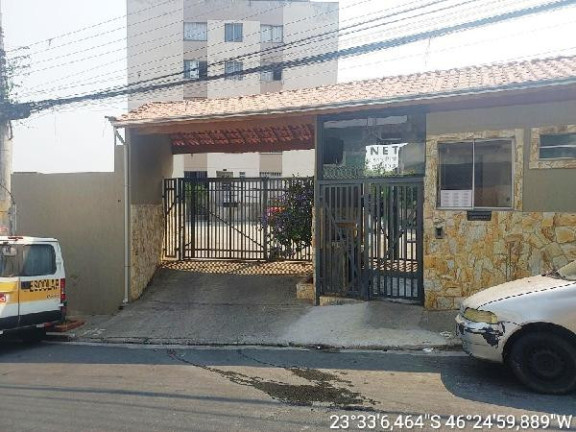 Apartamento com 2 Quartos à Venda, 39 m² em Vila Princesa Isabel - Sao Paulo