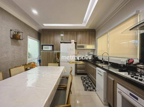 Imagem Sobrado com 3 Quartos à Venda, 180 m² em Assunção - São Bernardo Do Campo