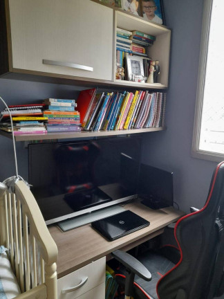 Imagem Apartamento com 2 Quartos à Venda,  em Ponte De São João - Jundiaí