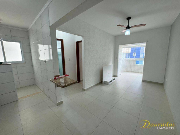 Apartamento com 1 Quarto à Venda, 42 m² em Maracanã - Praia Grande