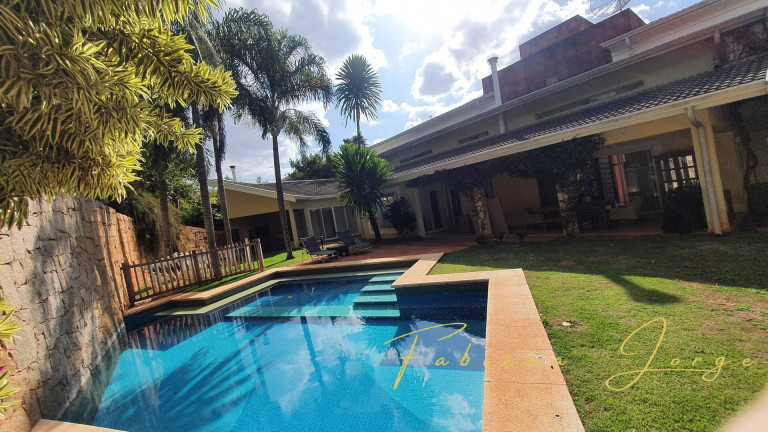 Imagem Casa de Condomínio com 4 Quartos à Venda, 504 m² em Sítios De Recreio Gramado - Campinas Imagem Casa de Condomínio com 4 Quartos à Venda, 504 m² em Sítios De Recreio Gramado - Campinas