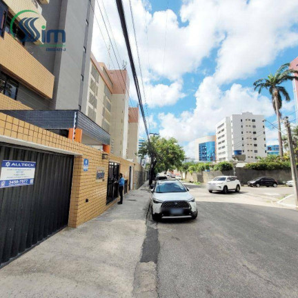 Imagem Apartamento com 3 Quartos à Venda, 134 m² em Aldeota - Fortaleza