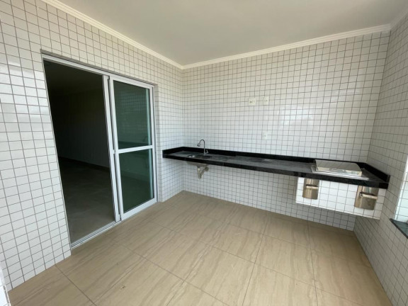 Imagem Apartamento com 3 Quartos à Venda, 128 m² em Canto Do Forte - Praia Grande