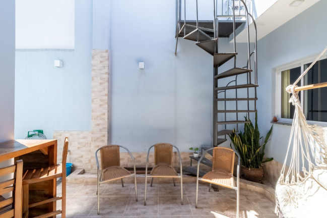 Imagem Casa com 2 Quartos à Venda, 120 m² em Chacara Santo Antonio - São Paulo Imagem Casa com 2 Quartos à Venda, 120 m² em Chacara Santo Antonio - São Paulo