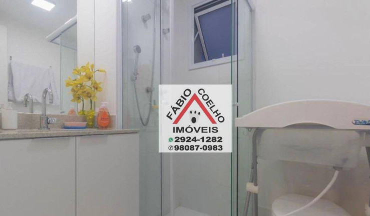Imagem Apartamento com 3 Quartos à Venda, 92 m² em Santo Amaro - São Paulo Imagem Apartamento com 3 Quartos à Venda, 92 m² em Santo Amaro - São Paulo