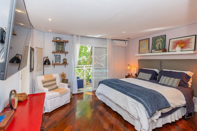 Imagem Casa com 4 Quartos à Venda, 367 m² em Campo Belo - São Paulo Imagem Casa com 4 Quartos à Venda, 367 m² em Campo Belo - São Paulo