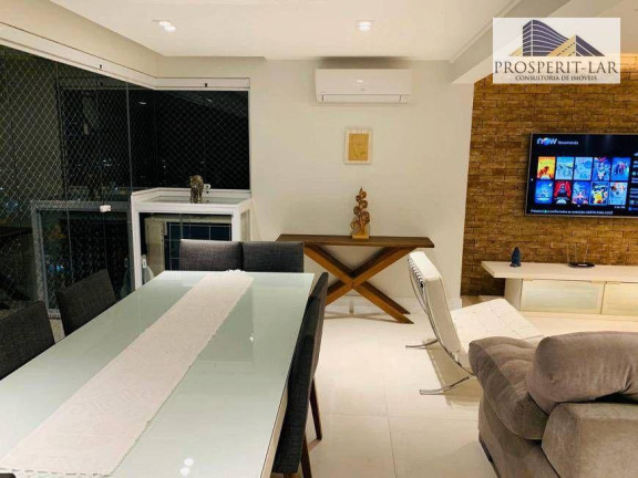 Apartamento com 3 Quartos à Venda, 122 m² em Jardim Flor Da Montanha - Guarulhos
