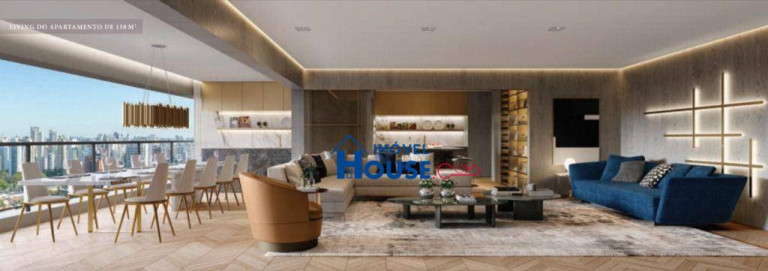 Imagem Apartamento com 4 Quartos à Venda, 158 m² em Vila Mariana - São Paulo Imagem Apartamento com 4 Quartos à Venda, 158 m² em Vila Mariana - São Paulo