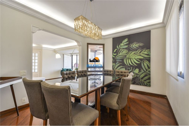 Imagem Apartamento com 4 Quartos à Venda, em Moema - São Paulo Imagem Apartamento com 4 Quartos à Venda, em Moema - São Paulo