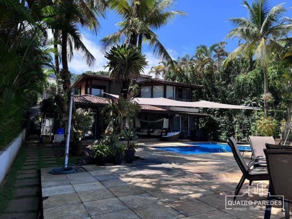 Imagem Casa com 4 Quartos à Venda, 1.200 m² em Portogalo - Angra Dos Reis