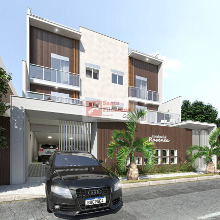 Imagem Apartamento com 2 Quartos à Venda, 80 m² em Santa Maria - Santo André Imagem Apartamento com 2 Quartos à Venda, 80 m² em Santa Maria - Santo André