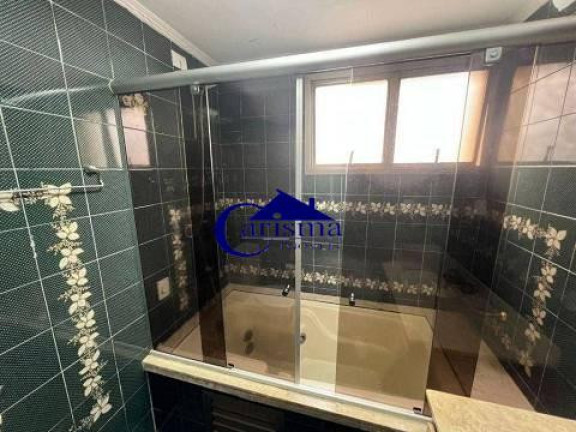 Imagem Apartamento com 3 Quartos para Alugar, 180 m² em Centro - Santo André