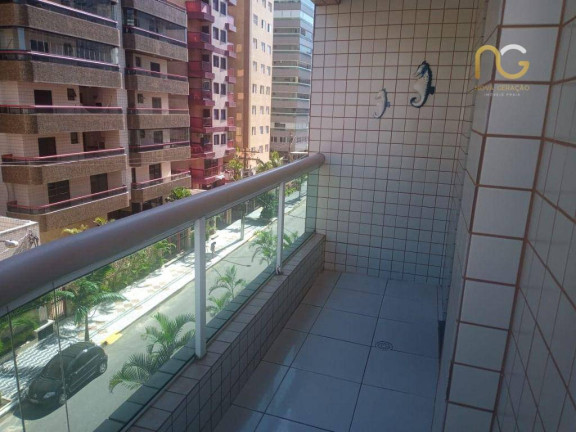 Imagem Apartamento com 1 Quarto à Venda, 52 m² em Tupi - Praia Grande
