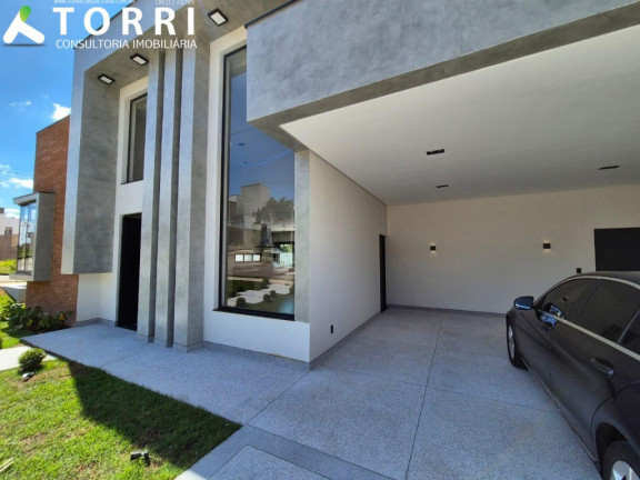 Imagem Imóvel com 3 Quartos à Venda, 232 m² em Condomínio Villagio Di Capri - Votorantim