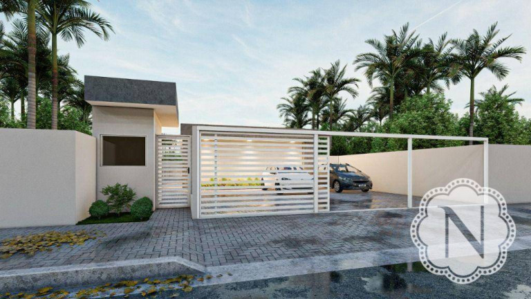 Casa de Condomínio com 2 Quartos à Venda, 42 m² em Umuarama - Itanhaém
