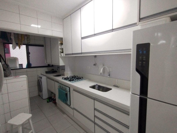 Imagem Apartamento com 2 Quartos à Venda, 78 m² em Jardim Astúrias - Guarujá