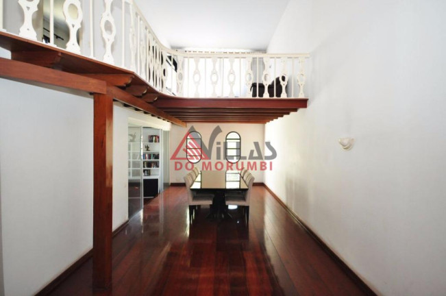 Imagem Apartamento com 3 Quartos à Venda, 200 m² em Vila Andrade - São Paulo