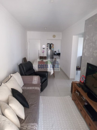 Imagem Apartamento com 2 Quartos à Venda, 70 m² em Canto Do Forte - Praia Grande
