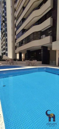 Apartamento com 3 Quartos à Venda, 123 m² em Pituba - Salvador