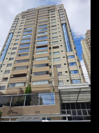 Apartamento com 4 Quartos à Venda, 128 m² em Casa Branca - Santo Andre