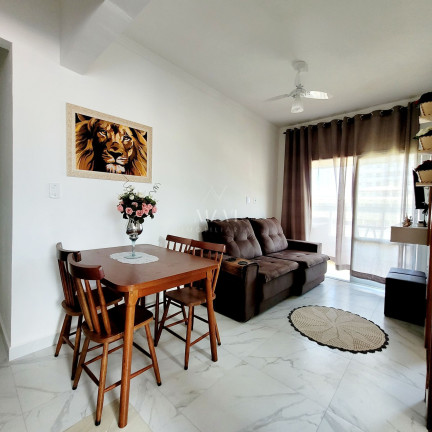 Apartamento com 1 Quarto à Venda, 42 m² em Flórida - Praia Grande