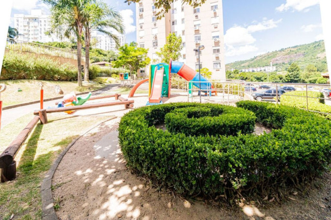 Imagem Apartamento com 2 Quartos à Venda, 52 m² em Jardim Carvalho - Porto Alegre