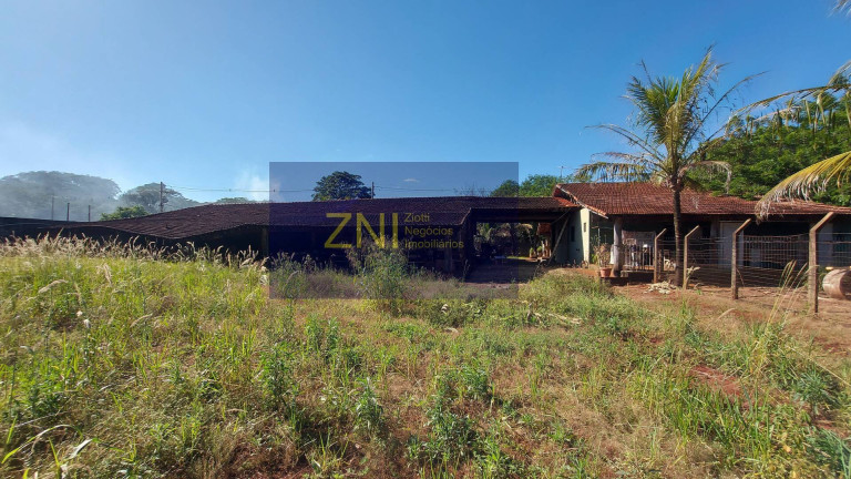 Imagem Chácara com 3 Quartos à Venda, 5.148 m² em Rural - Jardinópolis