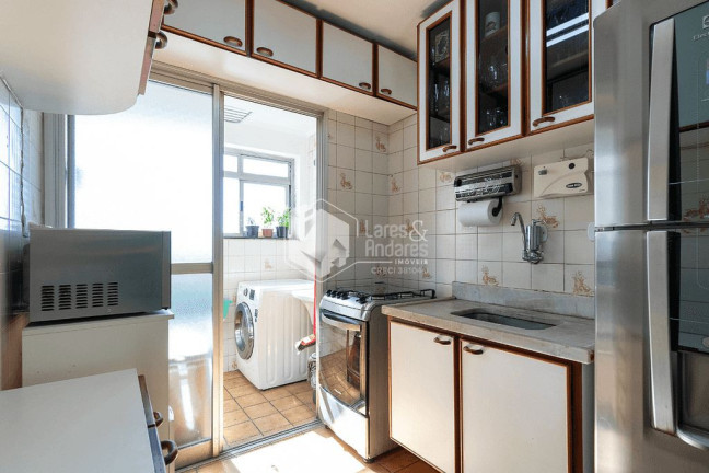 Imagem Apartamento com 2 Quartos à Venda, 60 m² em Vila Mariana - São Paulo